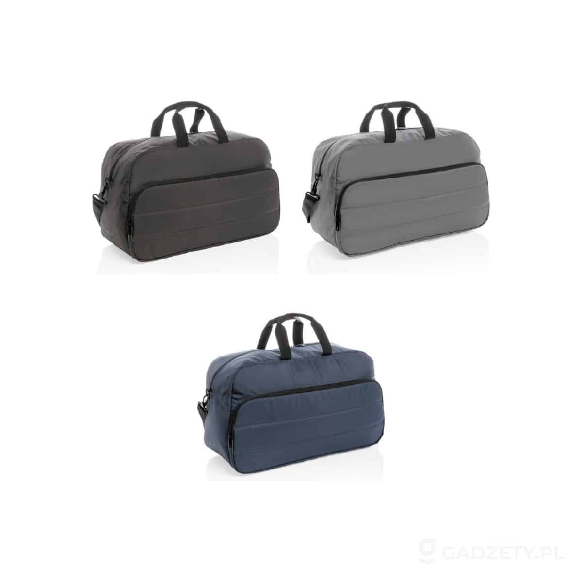 AXP-P762-02-kolorow-watermark Torba podróżna, sportowa Impact AWARE™ RPET – dostępne kolory