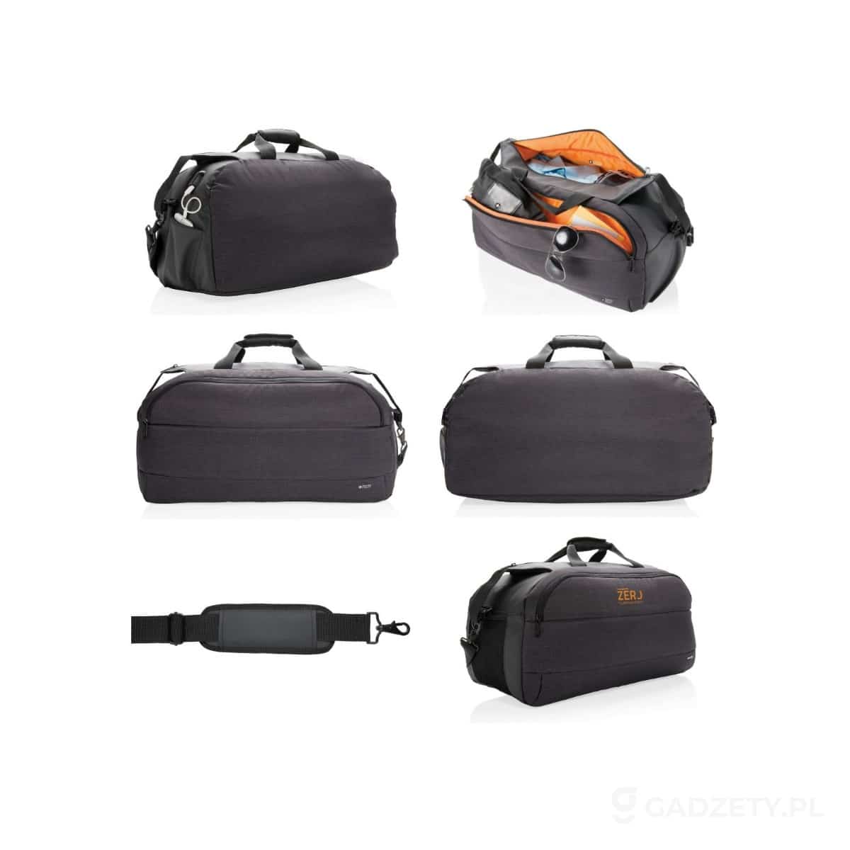 AXP-P762-20-wariant-watermark Torba sportowa, podróżna Swiss Peak – zdjęcia produktu