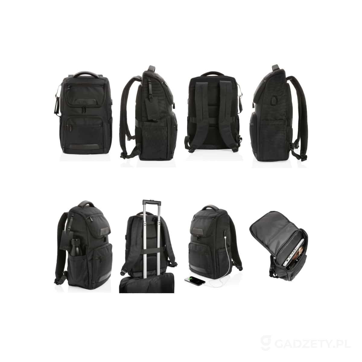 AXP-P762-88-wariant-watermark Plecak na laptopa Swiss Peak 15,6