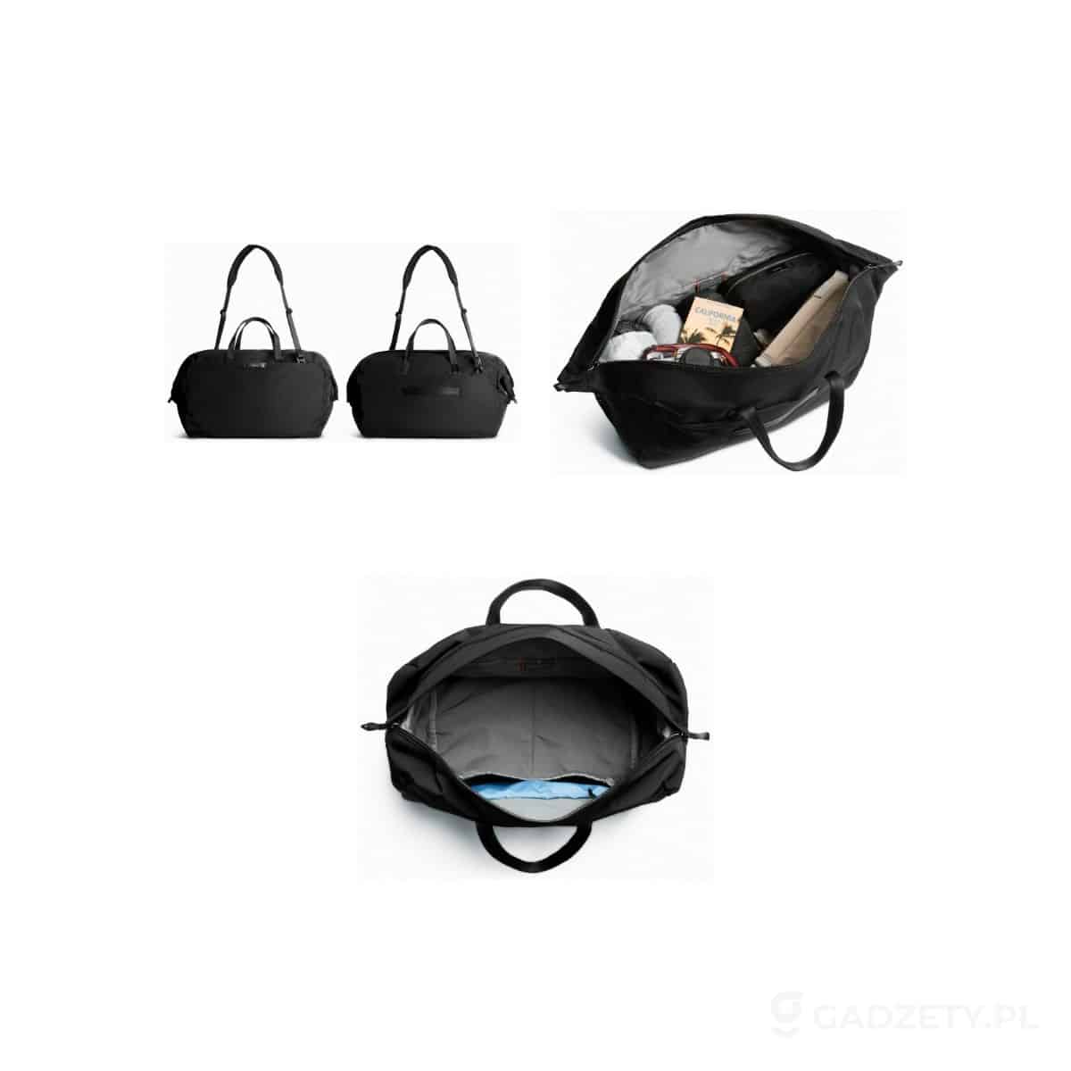 AXP-P763-34-wariant-watermark Torba sportowa, podróżna Bellroy – zdjęcia produktu