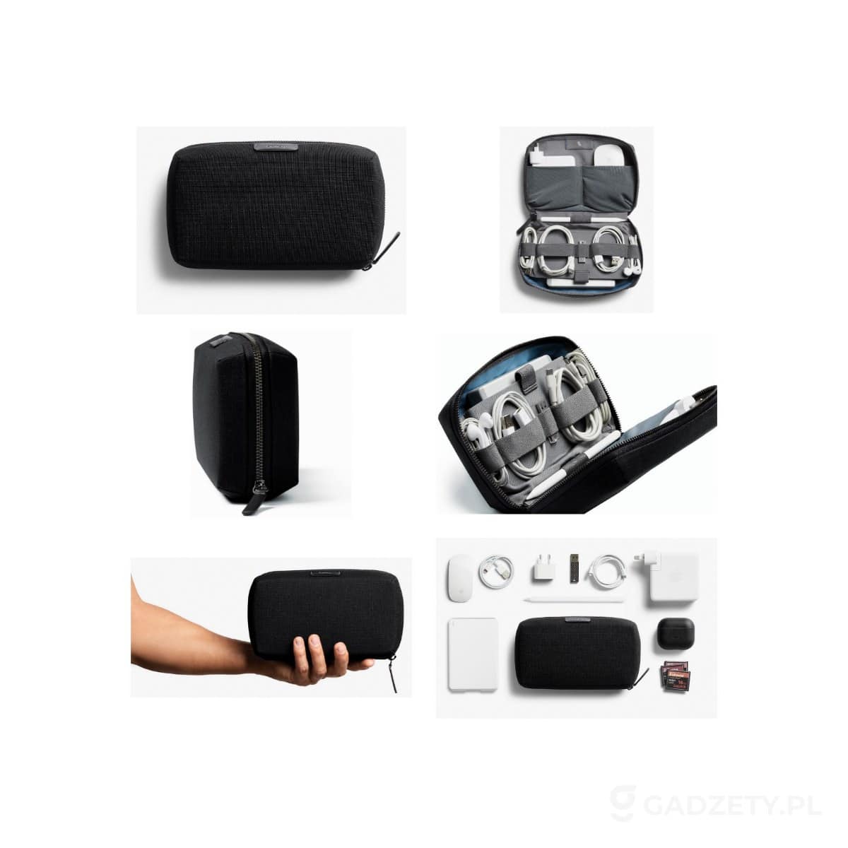 AXP-P763-41-wariant-watermark Organizer Bellroy RPET – zdjęcia produktu