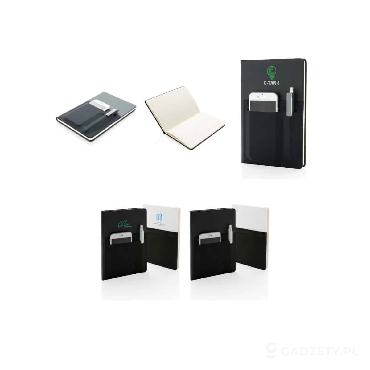 AXP-P773-01-wariant-watermark Notatnik A5 Deluxe – zdjęcia produktu