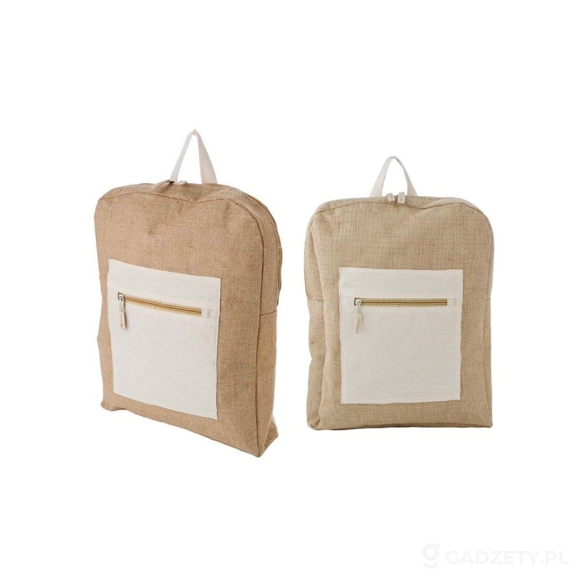 AXP-V0037-wariant-watermark Plecak z juty – zdjęcia produktu