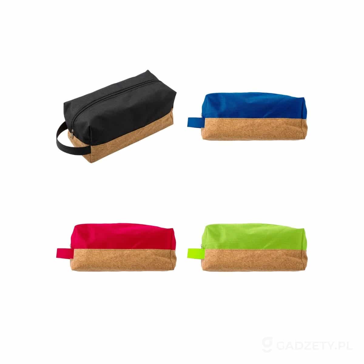 AXP-V0099-kolorow-watermark Kosmetyczka z korkowym wykończeniem – dostępne kolory