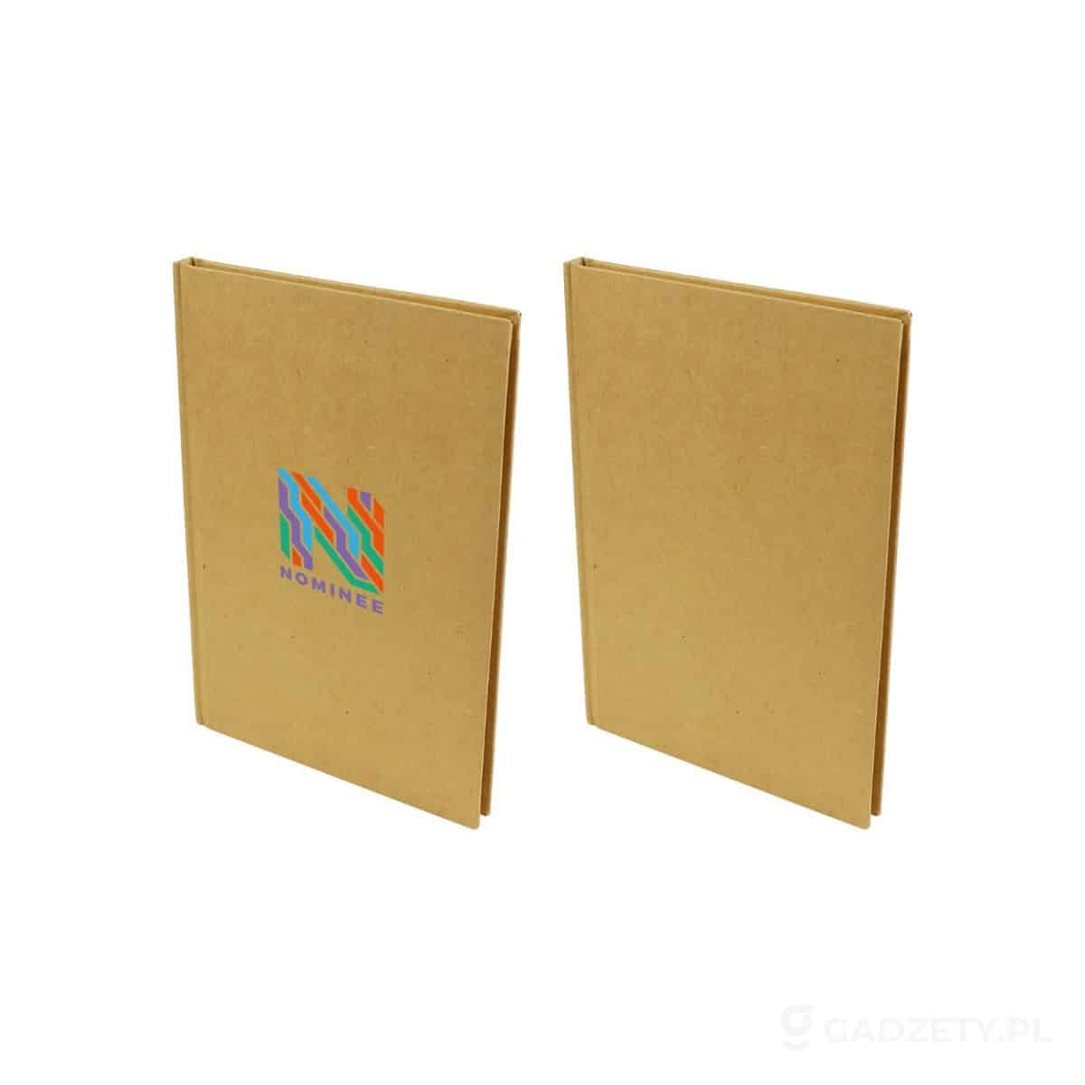 AXP-V0218-wariant-watermark Notatnik A5 B'RIGHT | Hunt – zdjęcia produktu