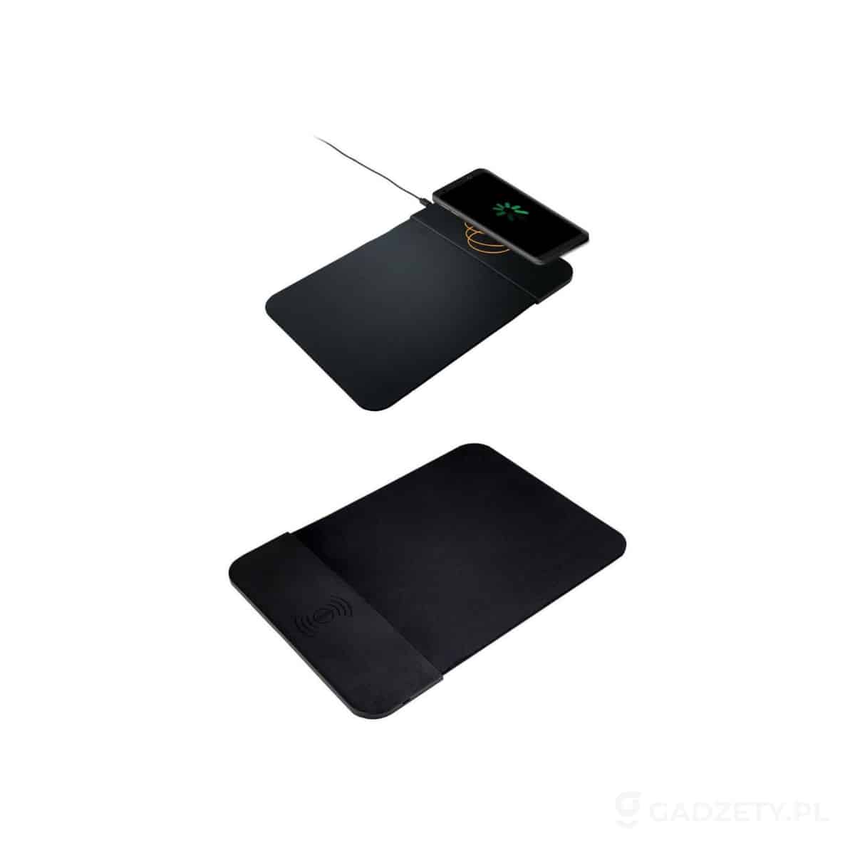 AXP-V0240-wariant-watermark Podkładka pod mysz, bezprzewodowa ładowarka 10W | Lenart – zdjęcia produktu