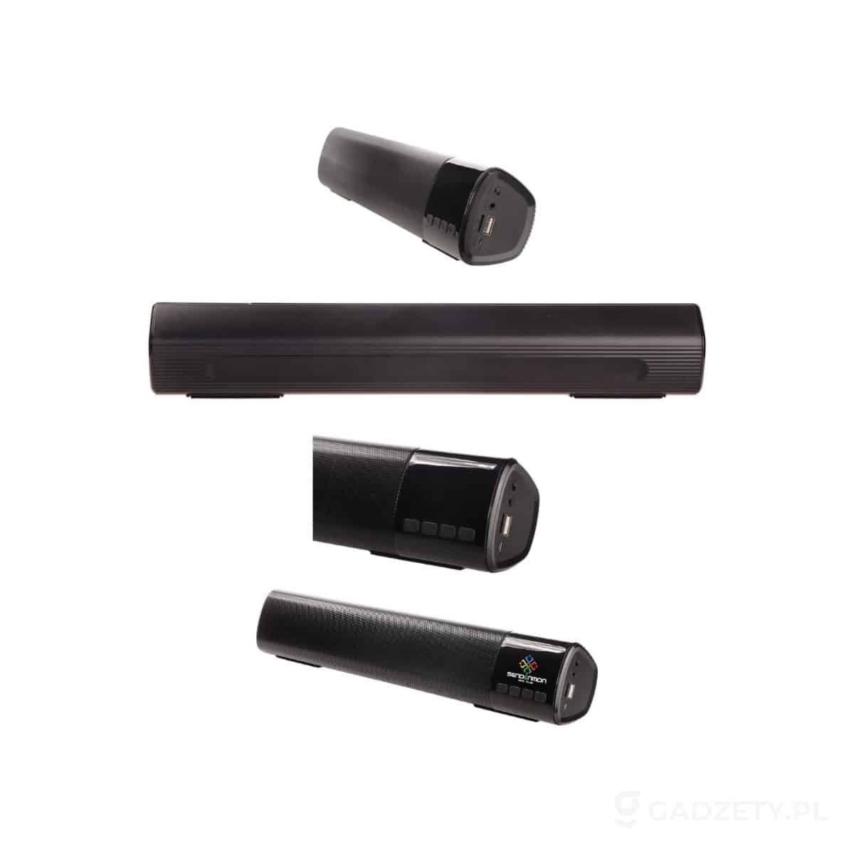 AXP-V0351-wariant-watermark Głośnik bezprzewodowy 2x5W | Gabriel – zdjęcia produktu