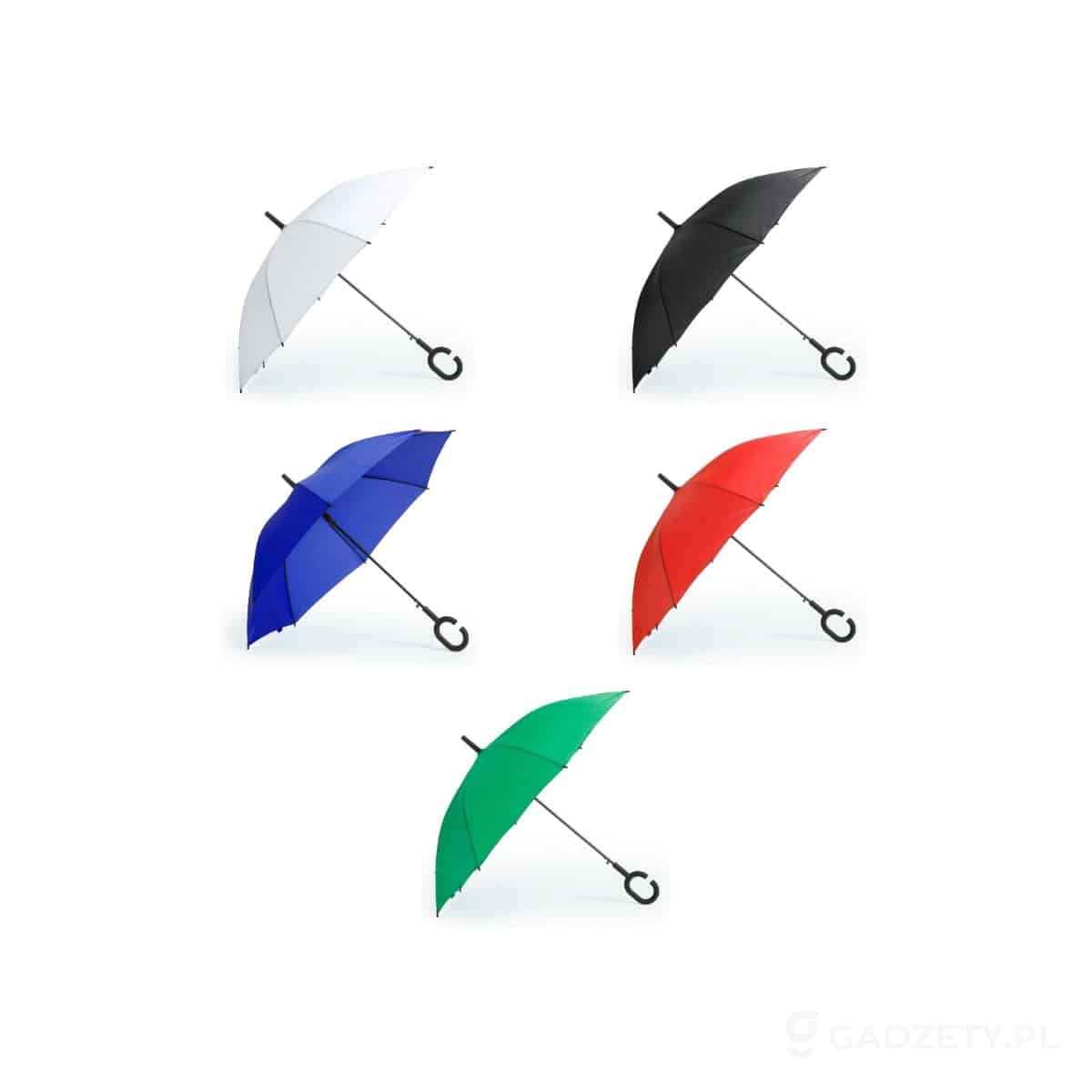 AXP-V0492-kolorow-watermark Wiatroodporny parasol automatyczny, rączka C – dostępne kolory