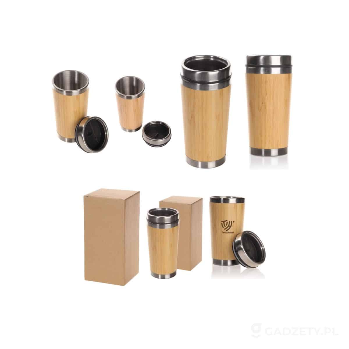 AXP-V0845-wariant-watermark Bambusowy kubek termiczny 500 ml | Mark – zdjęcia produktu