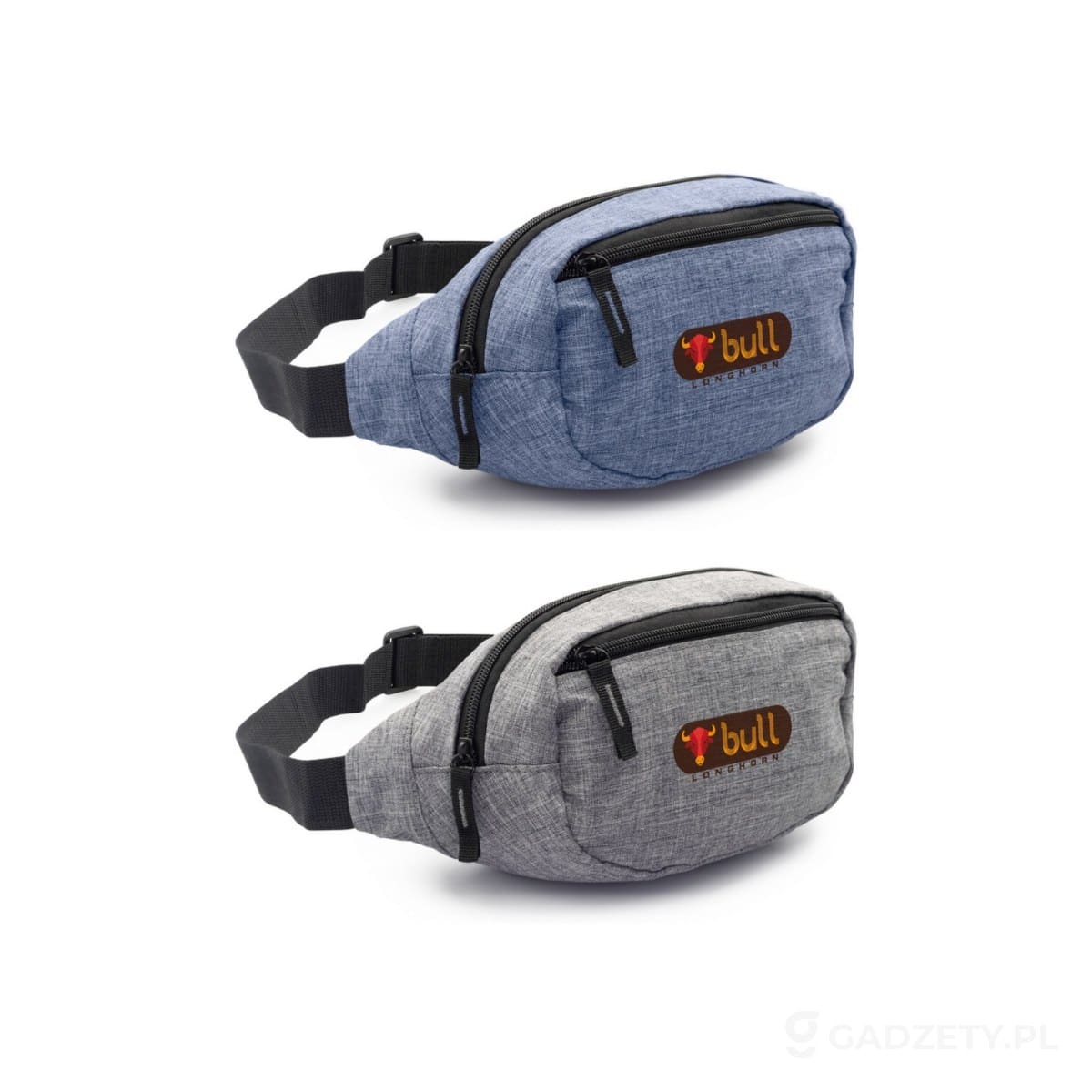 AXP-V0852-kolorow-watermark Saszetka zapinana w pasie RPET B'RIGHT | Kian – dostępne kolory