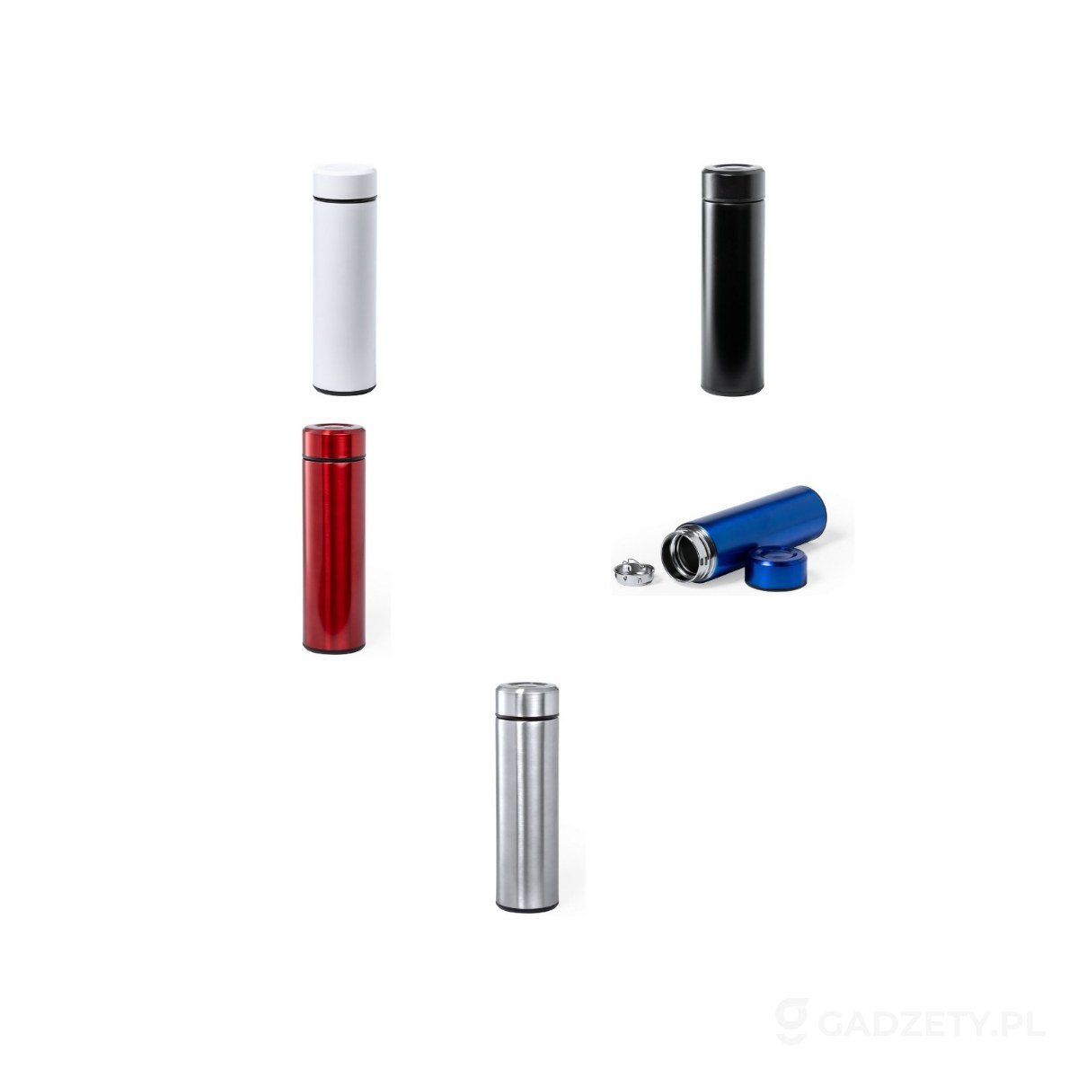 AXP-V0969-kolorow-watermark Termos 500 ml, posiada sitko zatrzymujące fusy – dostępne kolory