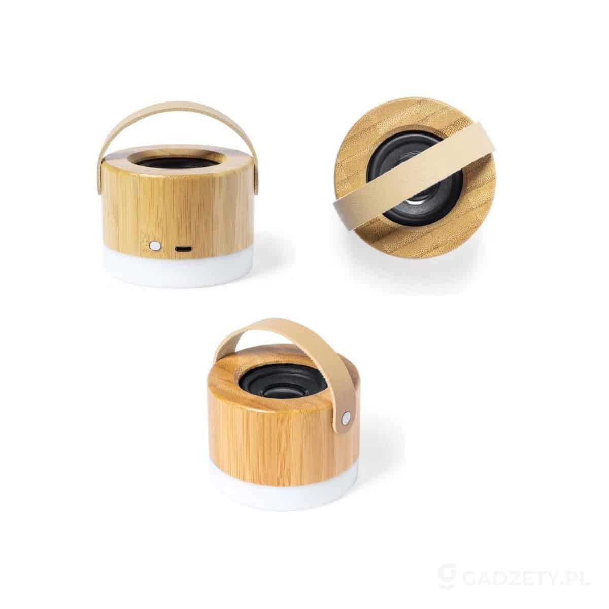 AXP-V1143-wariant-watermark Bambusowy głośnik bezprzewodowy 3W – zdjęcia produktu