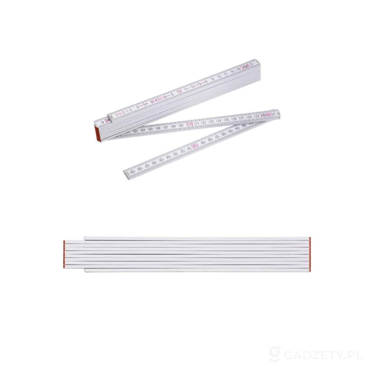 AXP-V1154-wariant-watermark Miara 2m, składana – zdjęcia produktu