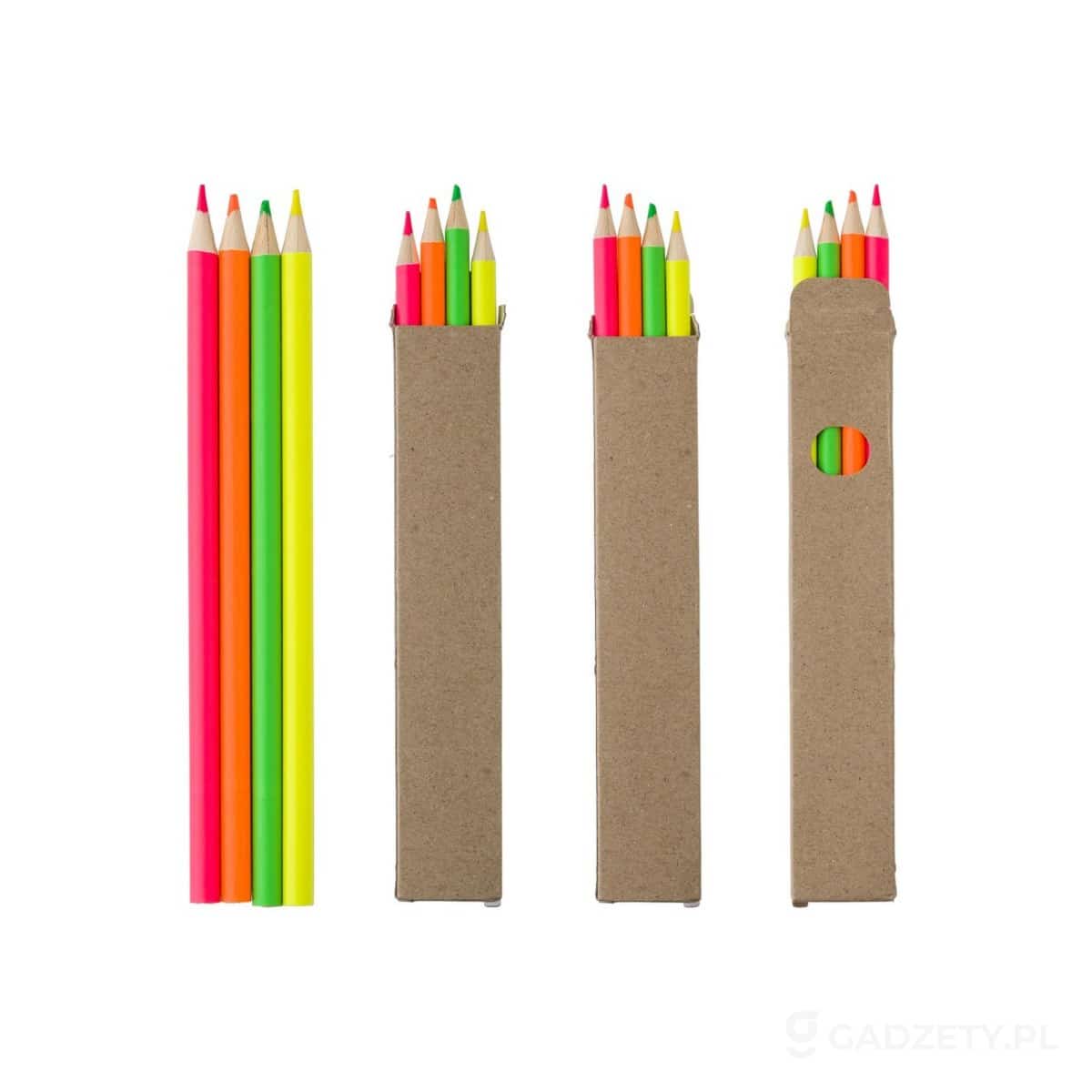 AXP-V1190-wariant-watermark Zestaw kredek do zakreślania – zdjęcia produktu