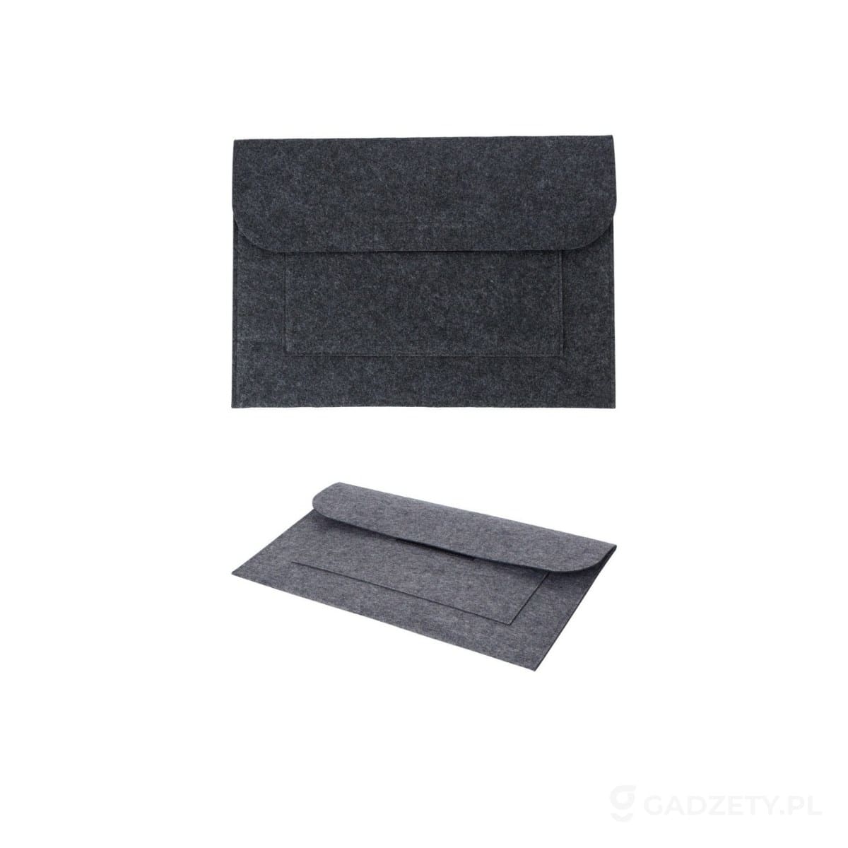 AXP-V1254-kolorow-watermark Etui na laptopa z filcu RPET, teczka na dokumenty – dostępne kolory