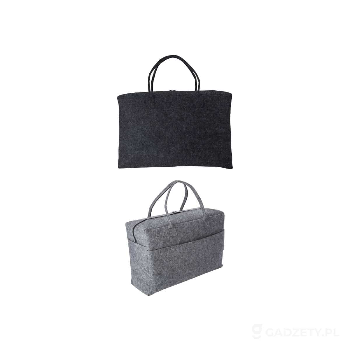 AXP-V1259-kolorow-watermark Torba sportowa, podróżna z filcu RPET – dostępne kolory