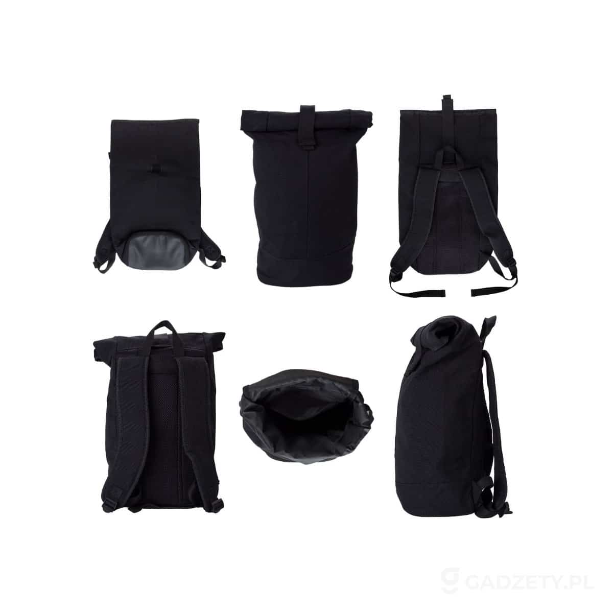 AXP-V1266-wariant-watermark Plecak RPET – zdjęcia produktu