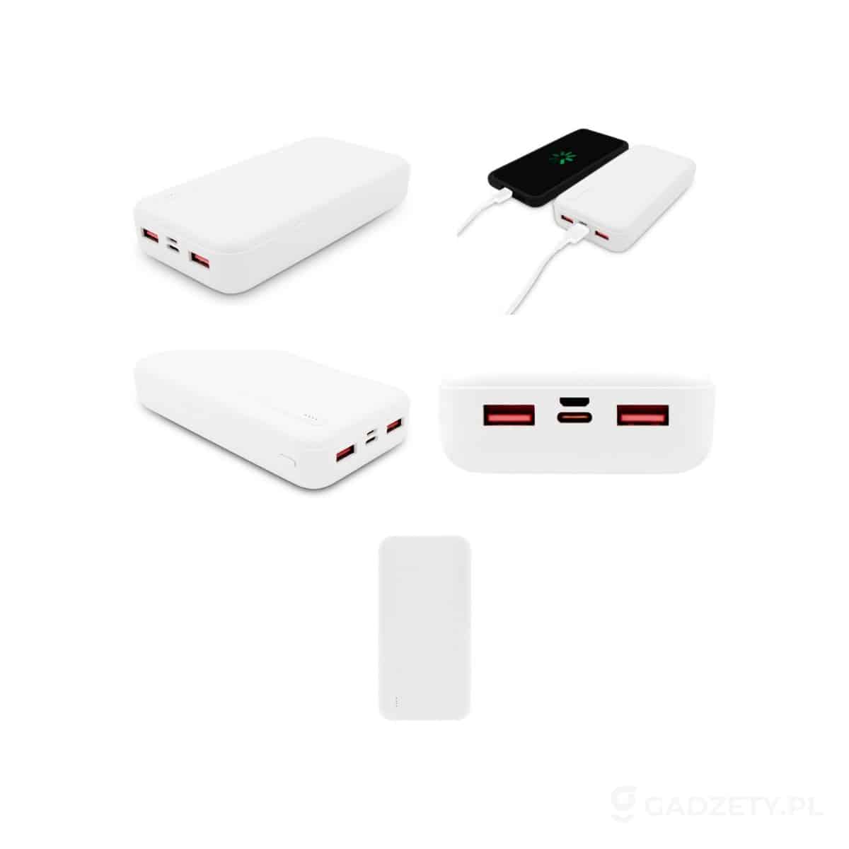 AXP-V1412-wariant-watermark Power bank 20000 mAh | Kilian – zdjęcia produktu