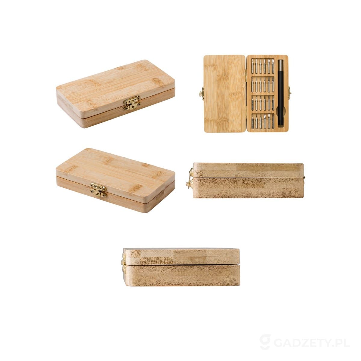 AXP-V1526-wariant-watermark Śrubokręt, 24 końcówki – zdjęcia produktu