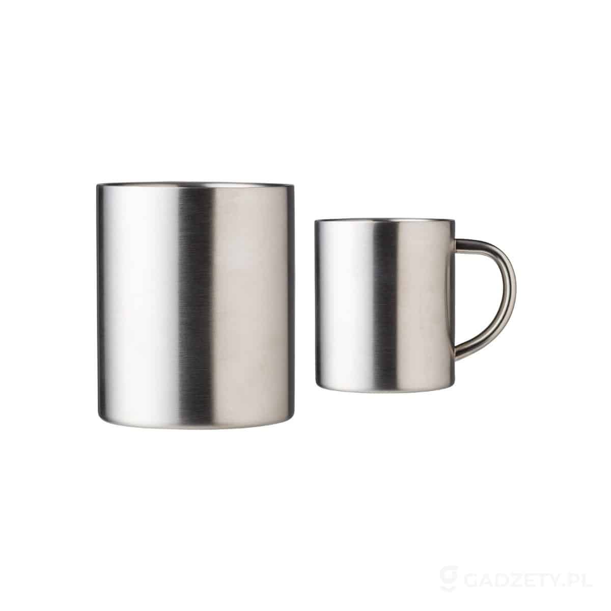 AXP-V1538-wariant-watermark Metalowy kubek 250 ml – zdjęcia produktu