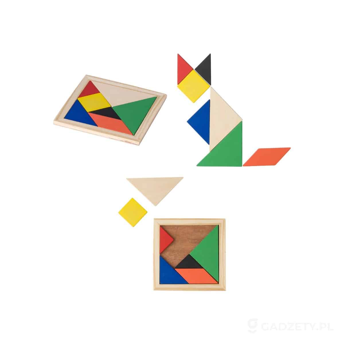AXP-V1578-wariant-watermark Puzzle tangram, 7 el. – zdjęcia produktu