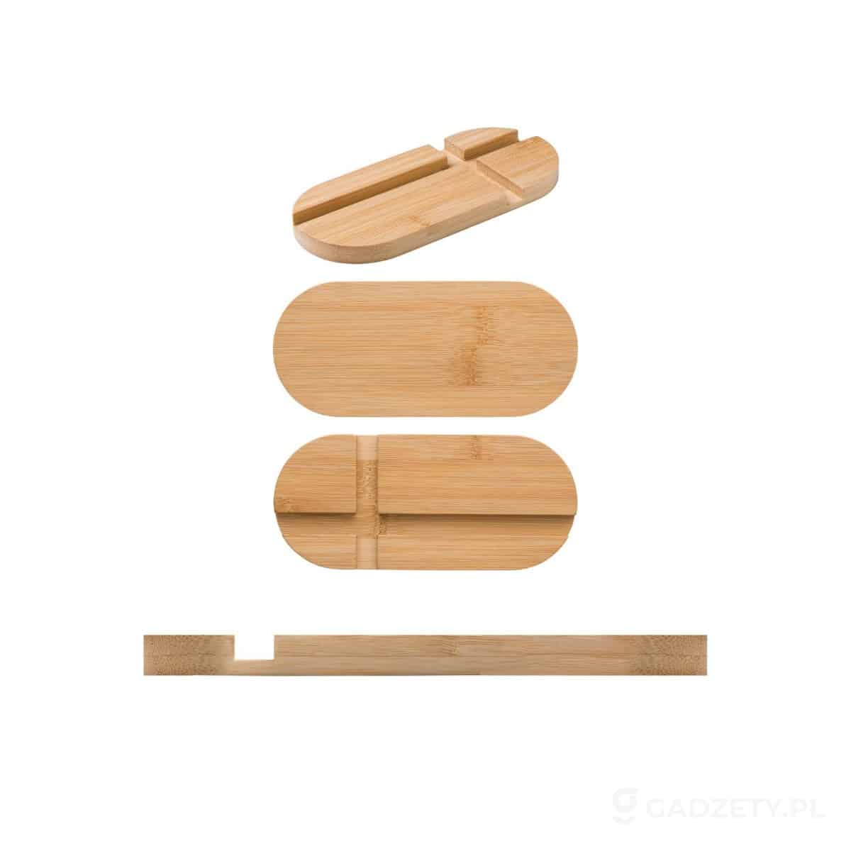 AXP-V1591-wariant-watermark Bambusowy stojak na telefon – zdjęcia produktu