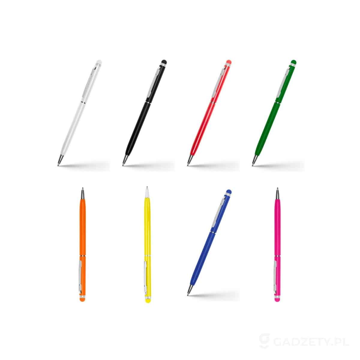 AXP-V1660-kolorow-watermark Długopis, touch pen | Raymond – dostępne kolory