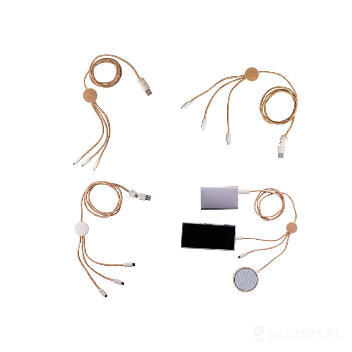 AXP-V1682-wariant-watermark Korkowy kabel do ładowania – zdjęcia produktu