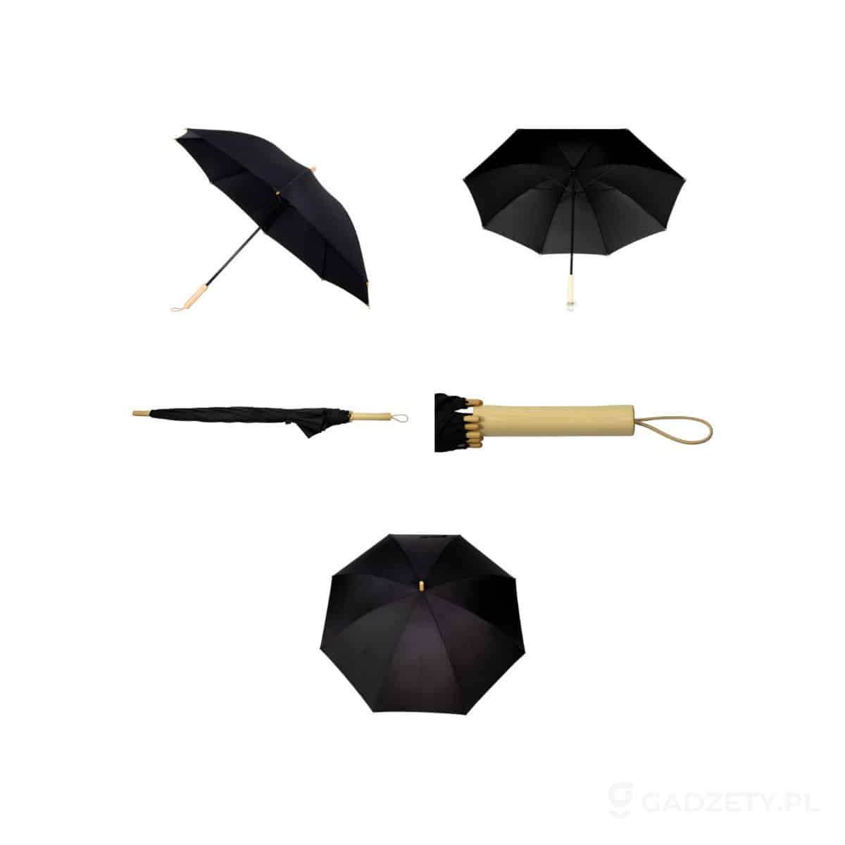 AXP-V1850-wariant-watermark Parasol manualny RPET | Keelan – zdjęcia produktu