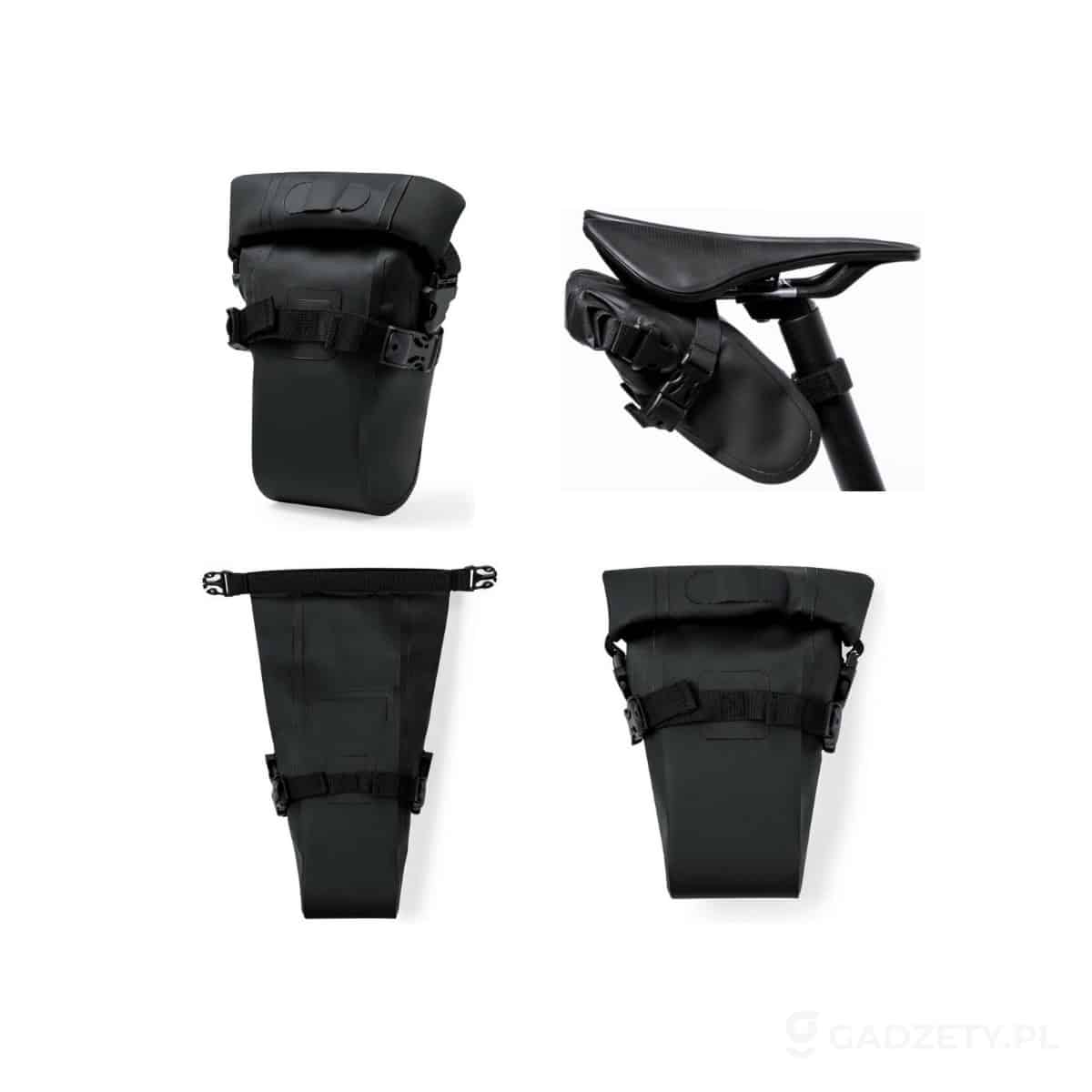 AXP-V2060-wariant-watermark Wodoodporna torba rowerowa – zdjęcia produktu