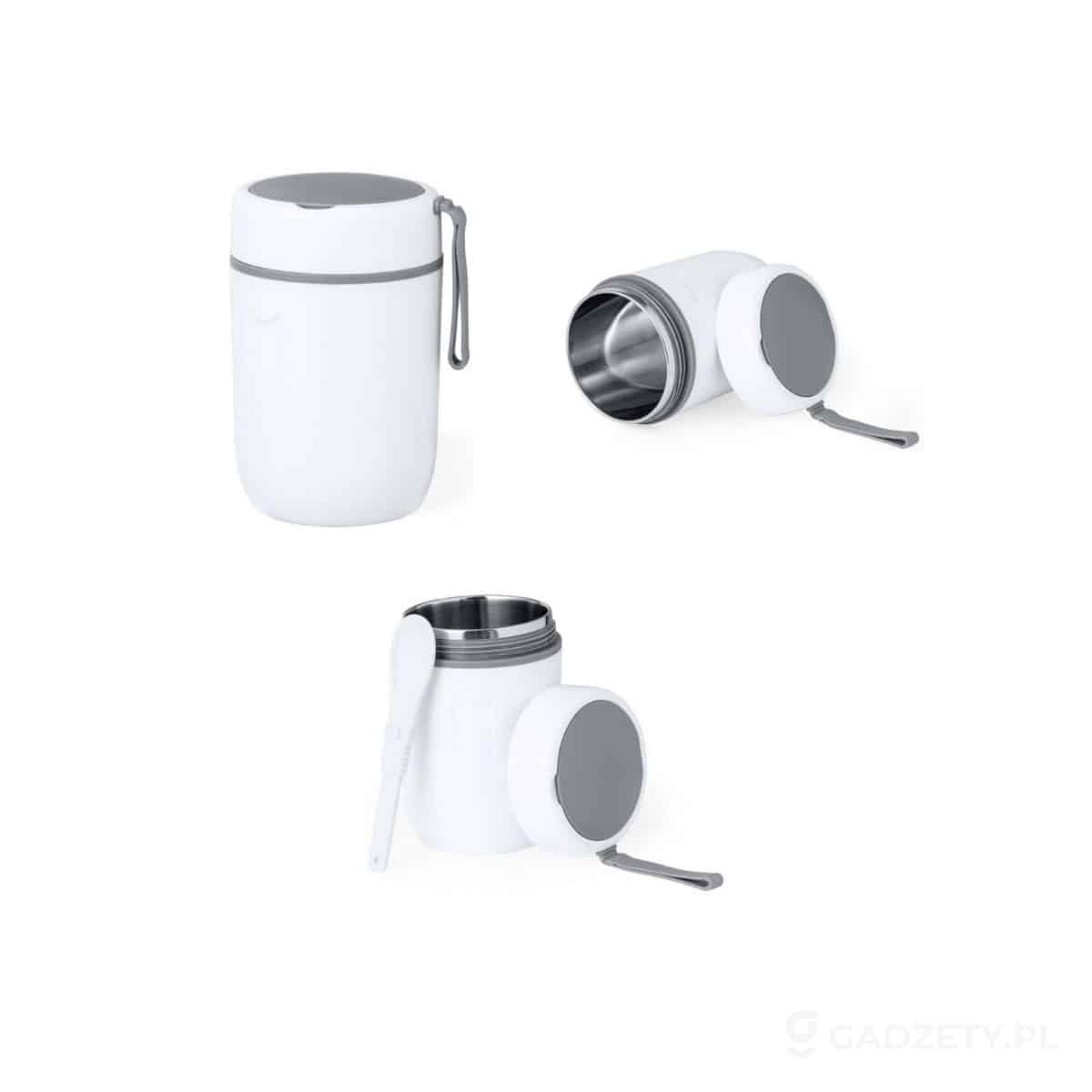 AXP-V2073-wariant-watermark Pojemnik na żywność 500 ml, łyżeczka – zdjęcia produktu
