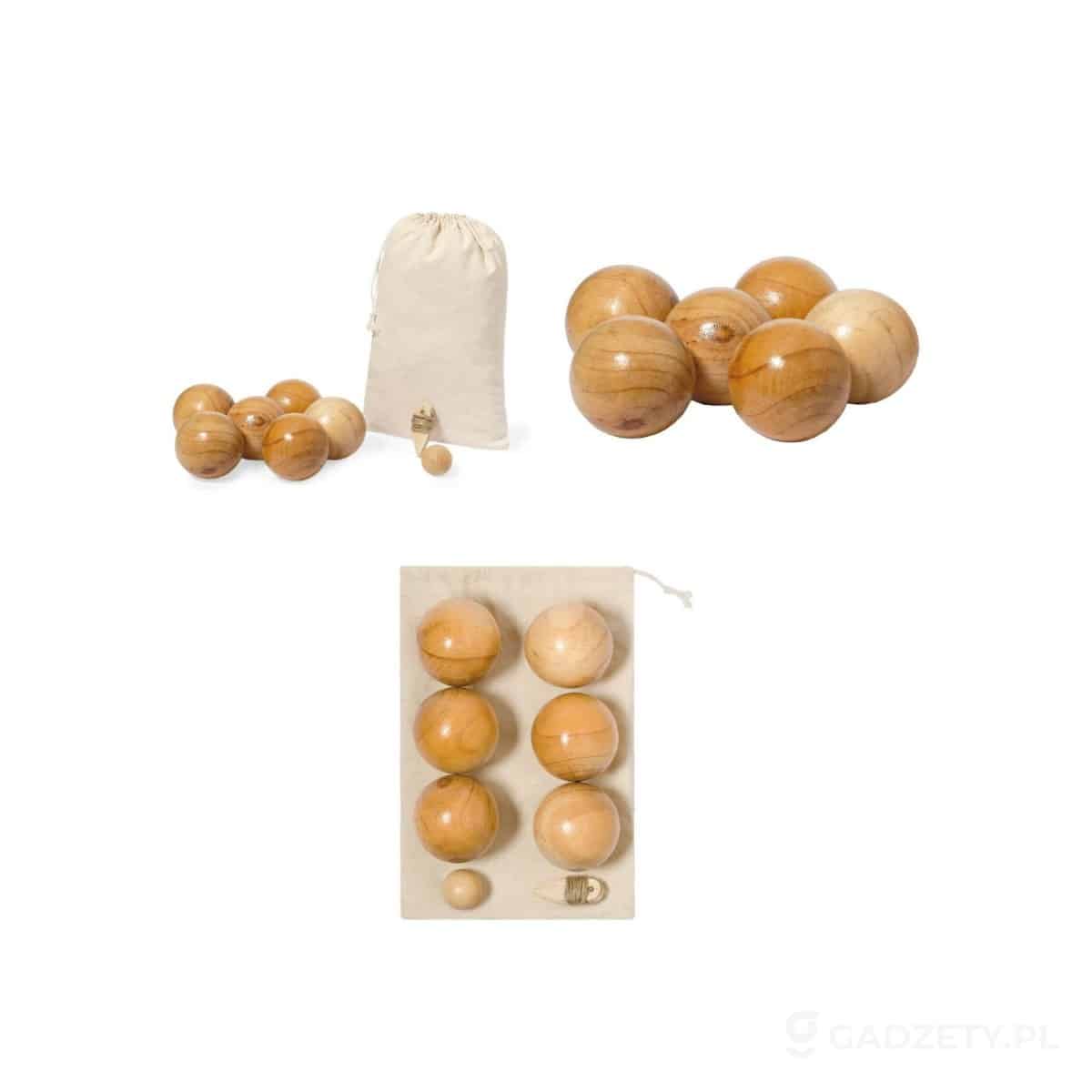 AXP-V2093-wariant-watermark Drewniana gra zręcznościowa, kule do gry w Boule – zdjęcia produktu