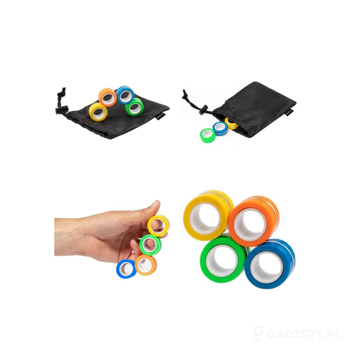 AXP-V2094-wariant-watermark Zestaw magnetycznych antystresów – zdjęcia produktu
