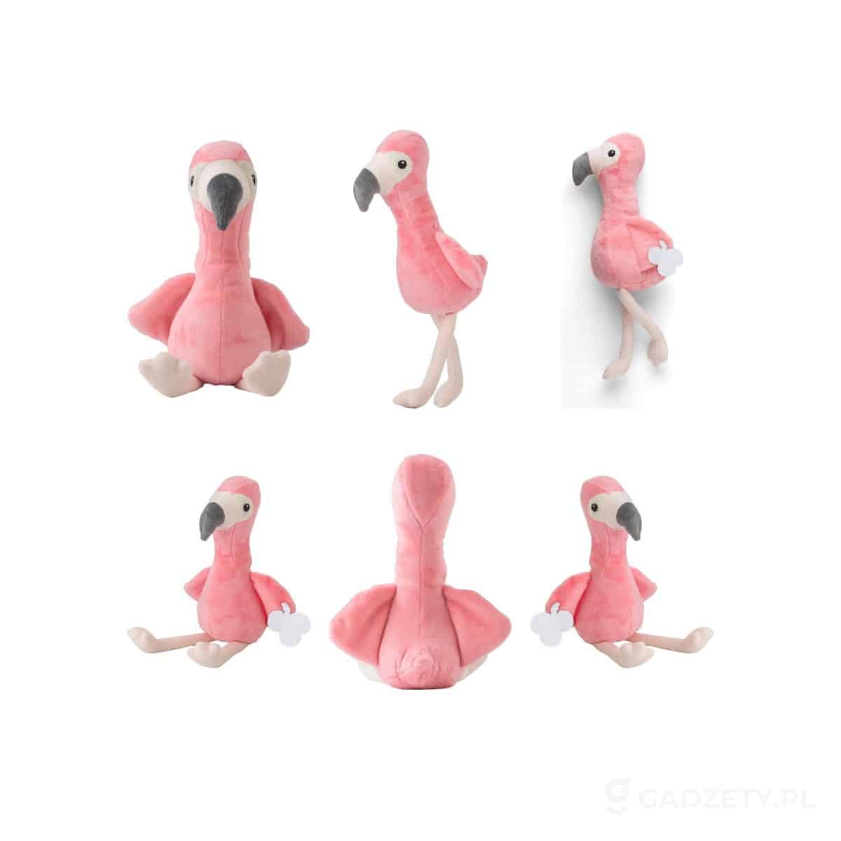 AXP-V2218-wariant-watermark Pluszowy flaming – zdjęcia produktu