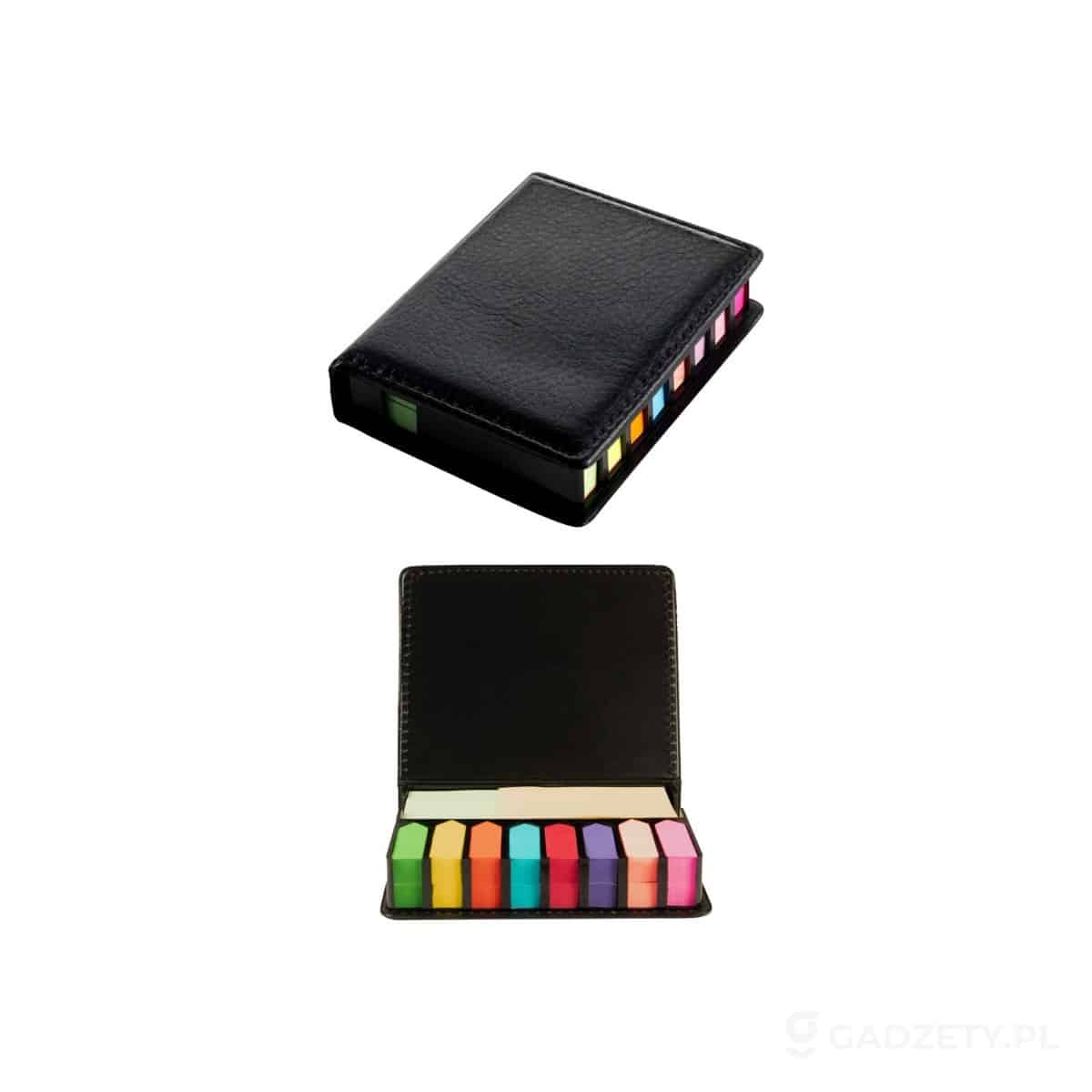 AXP-V2316-wariant-watermark Zestaw do notatek, karteczki samoprzylepne – zdjęcia produktu