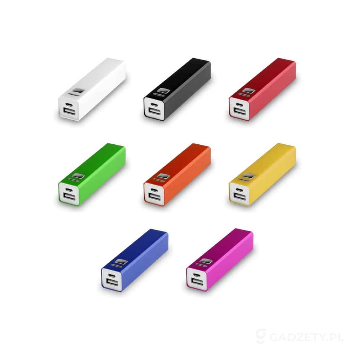 AXP-V3336-kolorow-watermark Power bank 2200 mAh – dostępne kolory