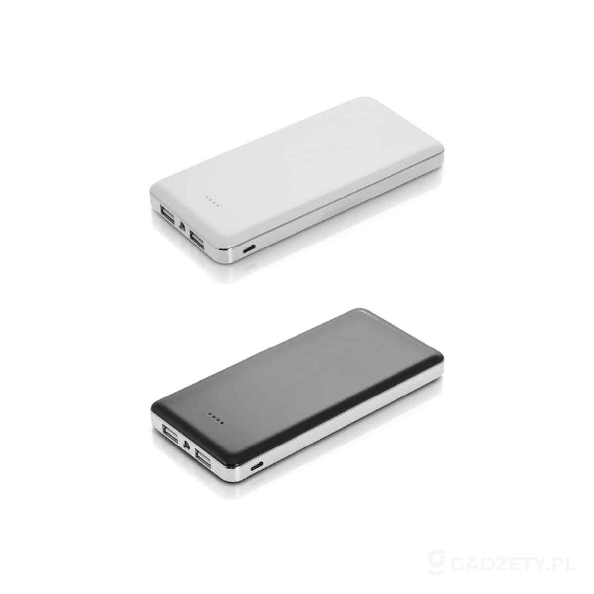 AXP-V3384-kolorow-watermark Power bank 12000 mAh z lampką | Sawyer – dostępne kolory
