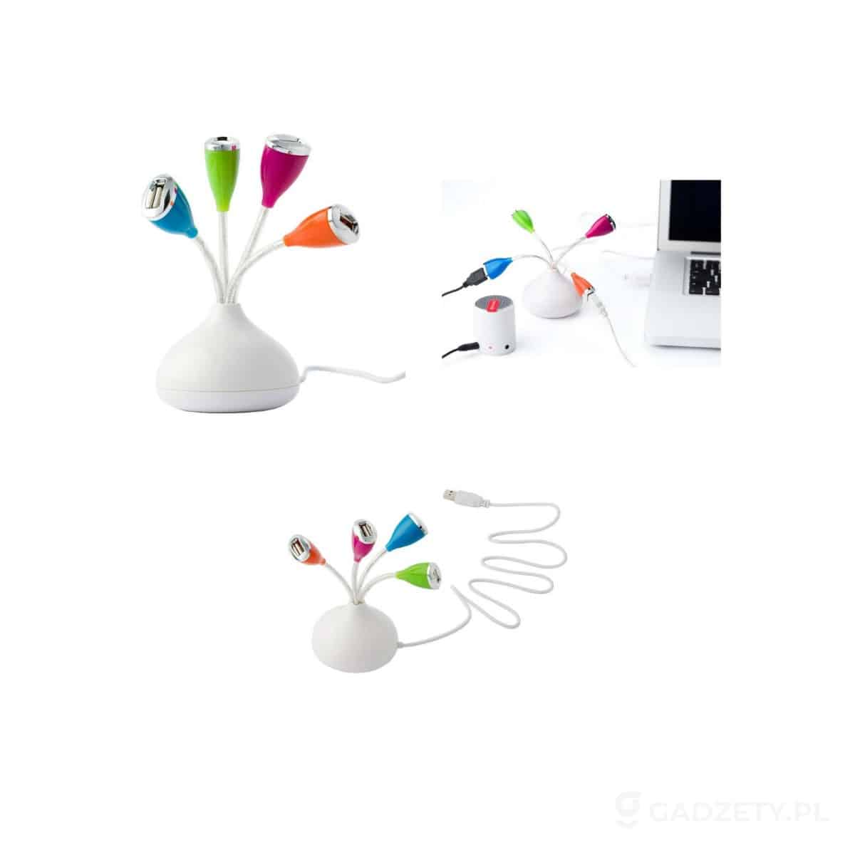 AXP-V3439-wariant-watermark Hub USB 2.0 – zdjęcia produktu