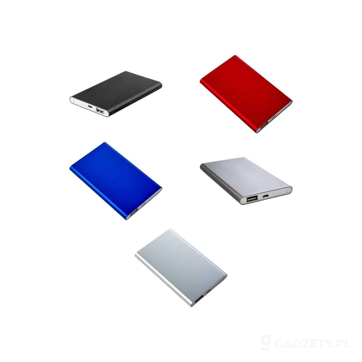 AXP-V3577-kolorow-watermark Power bank 4000 mAh – dostępne kolory