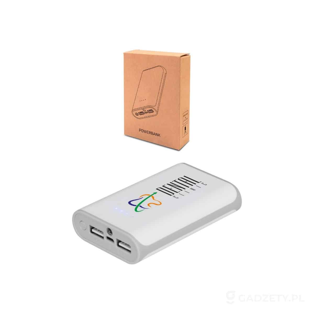 AXP-V3779-wariant-watermark Power bank 6000 mAh | Azalea – zdjęcia produktu