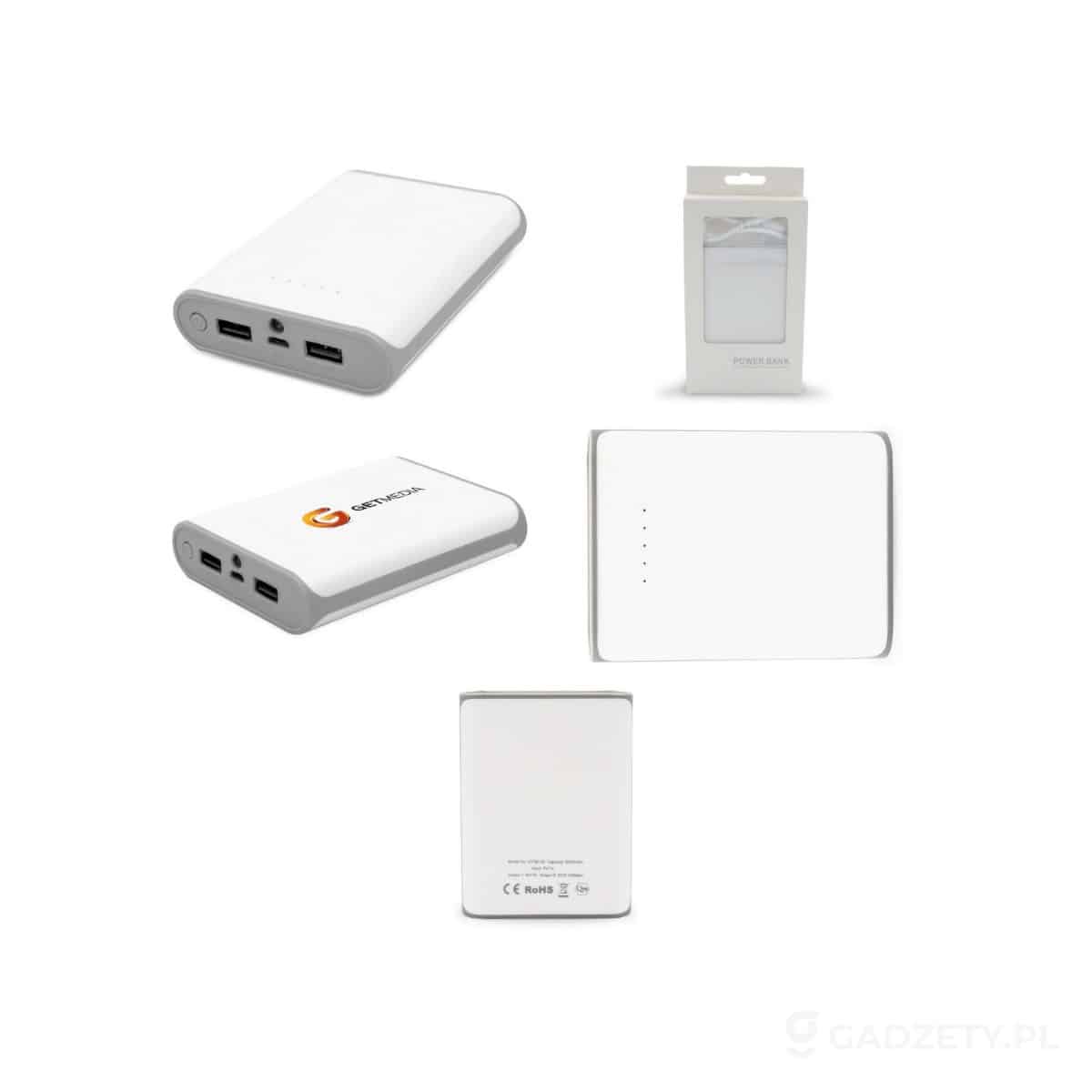 AXP-V3780-wariant-watermark Power bank 8000 mAh | Lesley – zdjęcia produktu