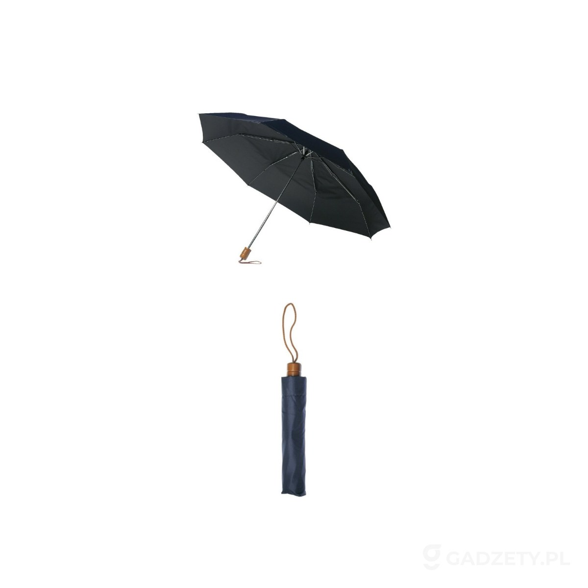 AXP-V4223-kolorow-watermark Parasol manualny, składany – dostępne kolory