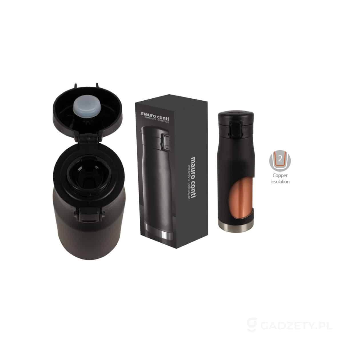AXP-V4829-wariant-watermark Kubek termiczny 600 ml Mauro Conti | Brian – zdjęcia produktu