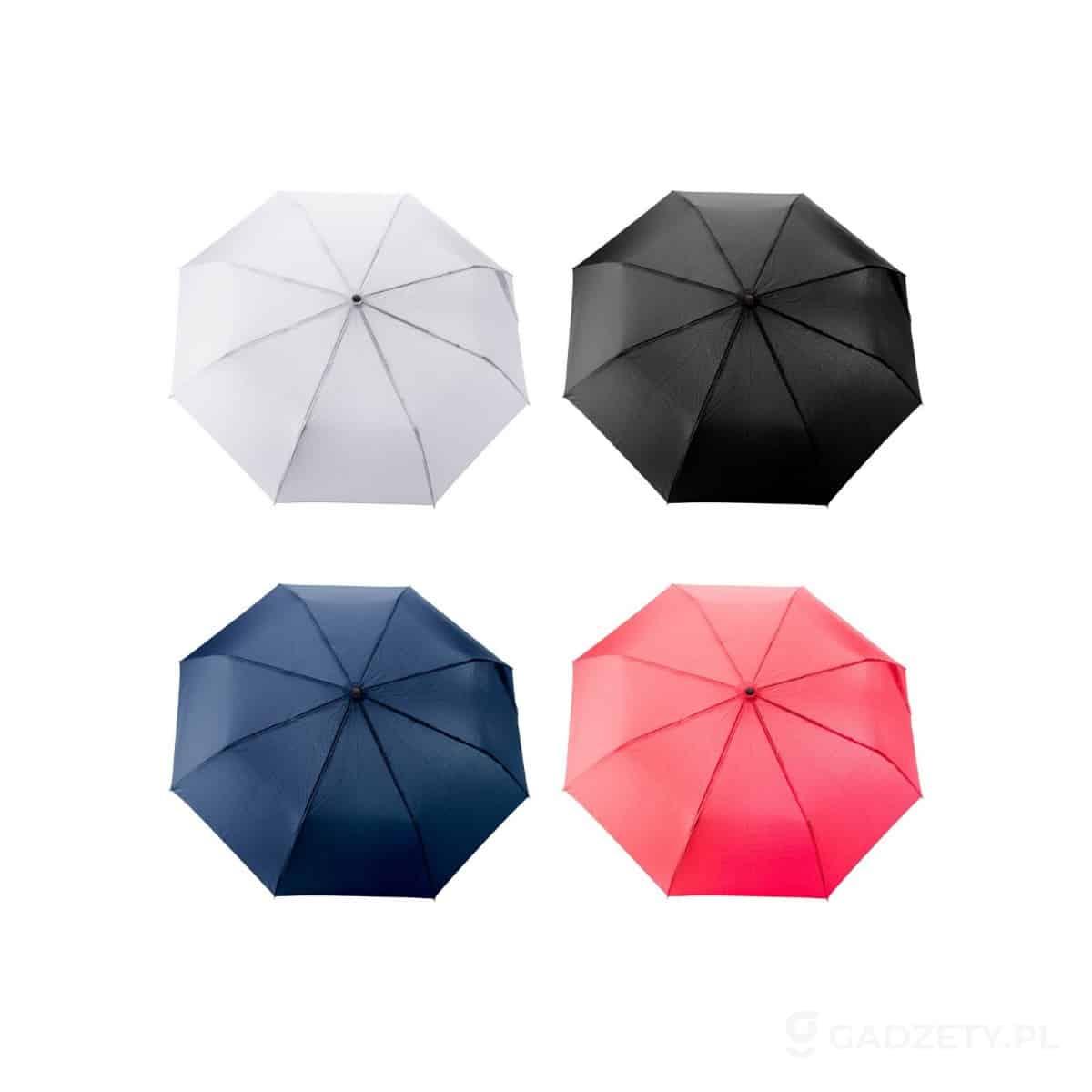 AXP-V4895-kolorow-watermark Parasol automatyczny RPET, składany – dostępne kolory