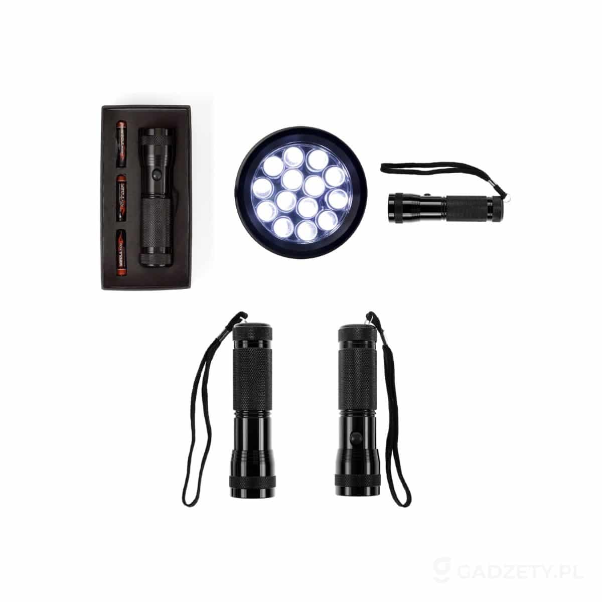 AXP-V5453-wariant-watermark Latarka kieszonkowa 14 LED – zdjęcia produktu