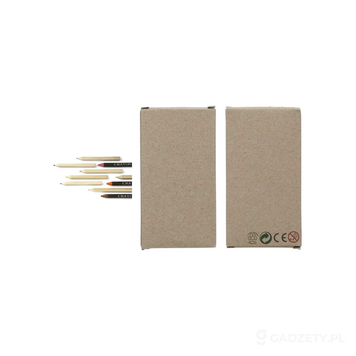 AXP-V6127-wariant-watermark Zestaw kredek – zdjęcia produktu
