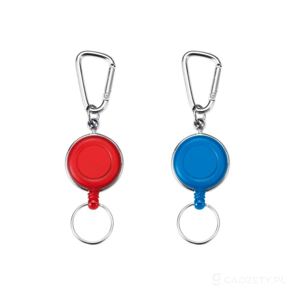 AXP-V6403-kolorow-watermark Ski pass, rozciągany przewód ok. 60 cm – dostępne kolory