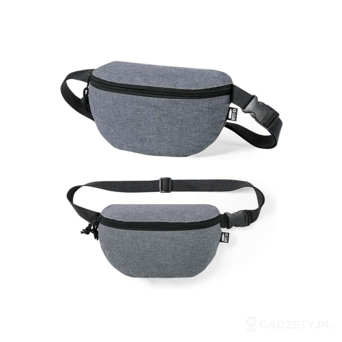 AXP-V6705-wariant-watermark Saszetka zapinana w pasie RPET – zdjęcia produktu