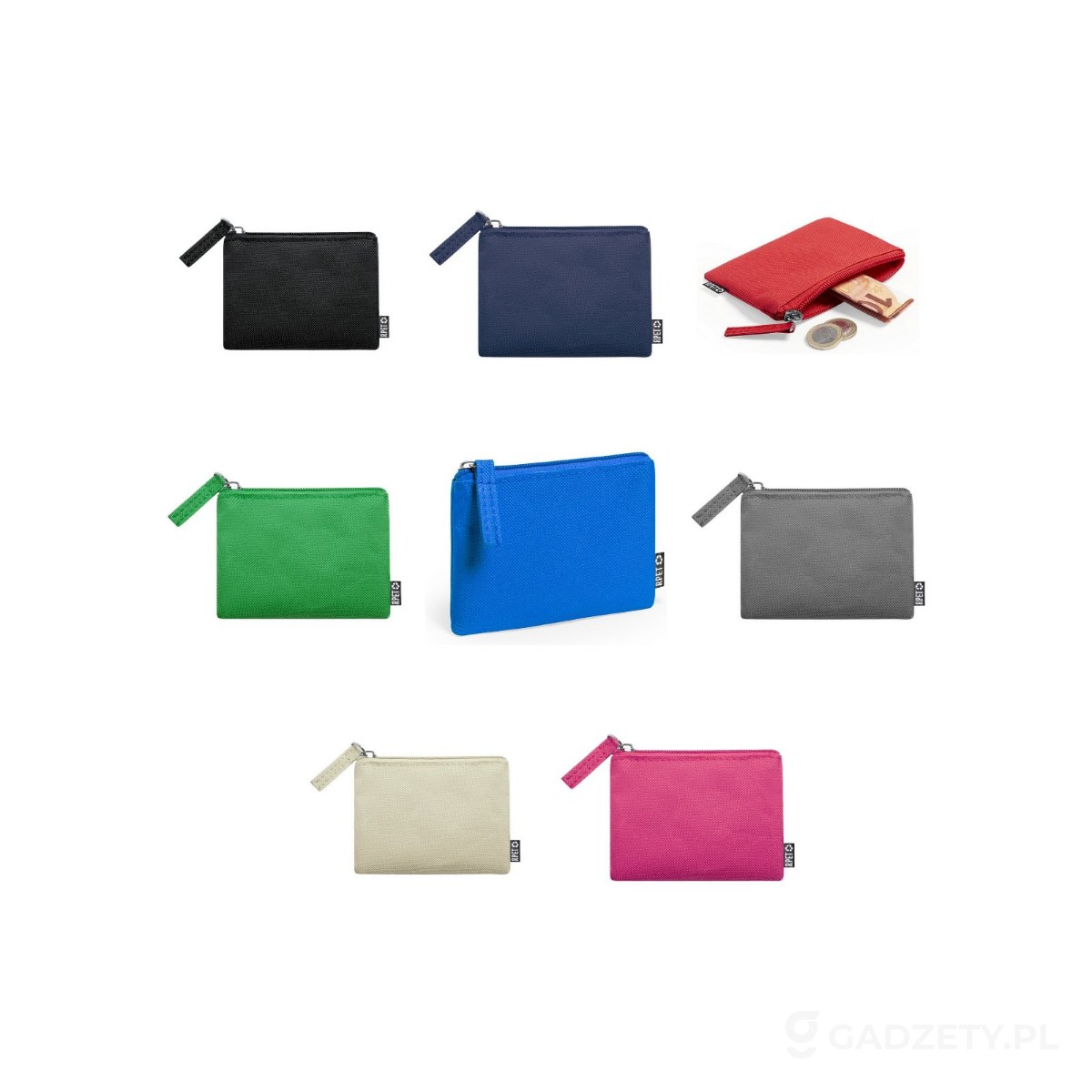 AXP-V6706-kolorow-watermark Etui na klucze, portmonetka RPET – dostępne kolory