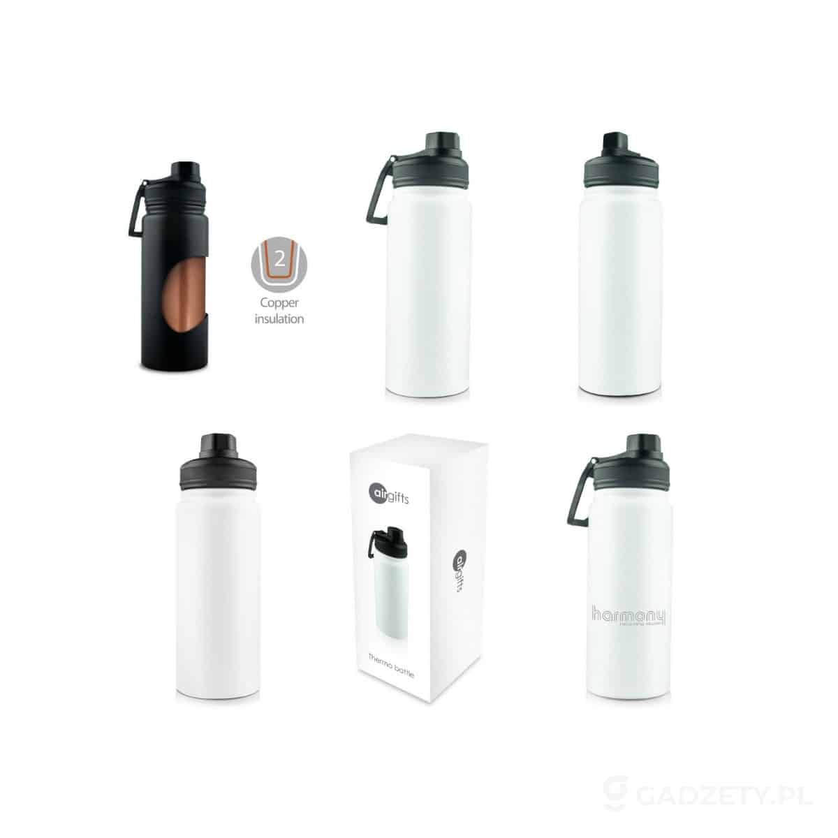 AXP-V6975-wariant-watermark Butelka termiczna 600 ml Air Gifts | Sharon – zdjęcia produktu